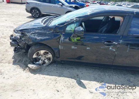 2013 Honda Civic Lx из США, поврежденный, VIN 19XFB2F53DE005791